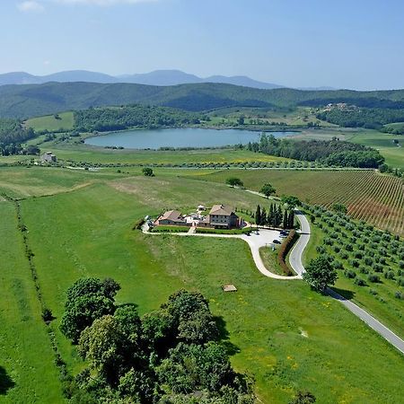Agriturismo Il Felciaione Massa Marittima Exterior photo