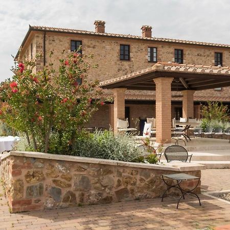 Agriturismo Il Felciaione Massa Marittima Exterior photo
