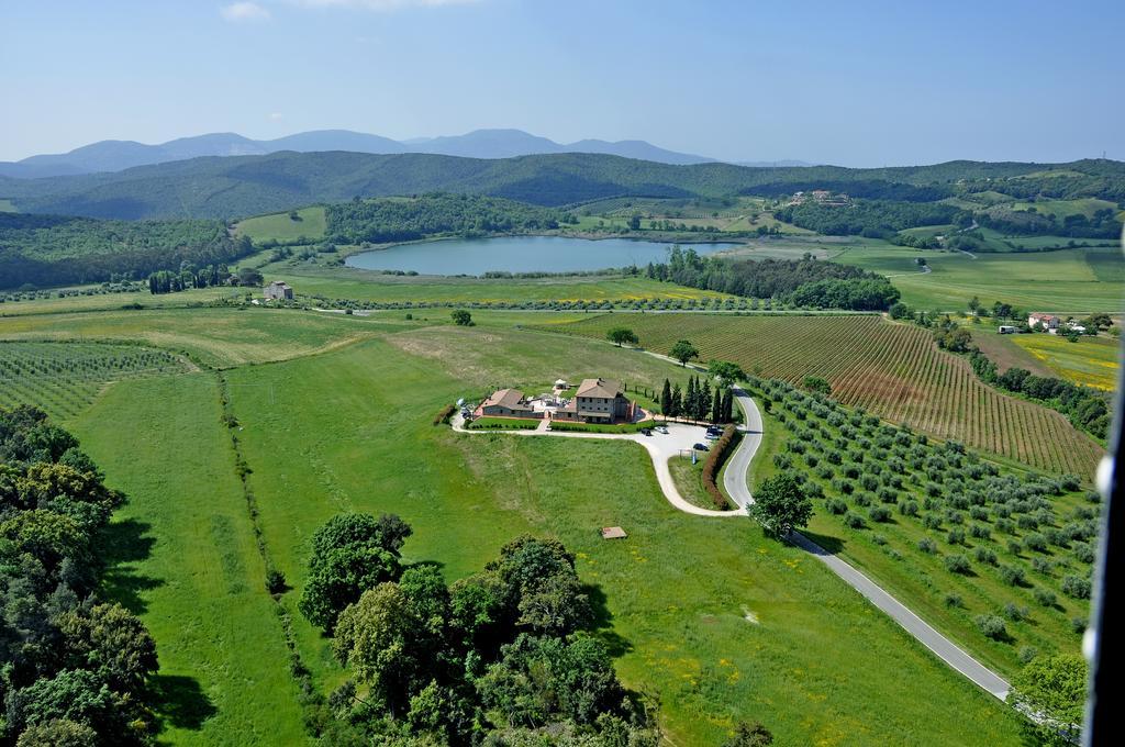 Agriturismo Il Felciaione Massa Marittima Exterior photo