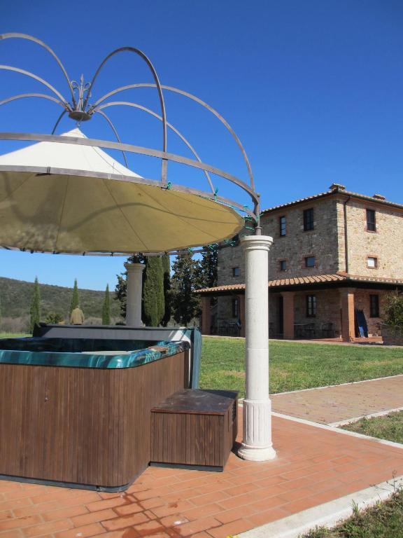 Agriturismo Il Felciaione Massa Marittima Exterior photo