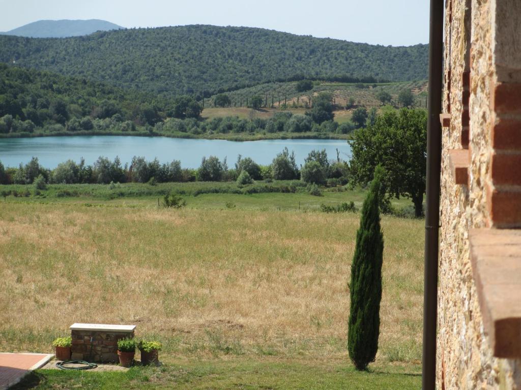 Agriturismo Il Felciaione Massa Marittima Exterior photo