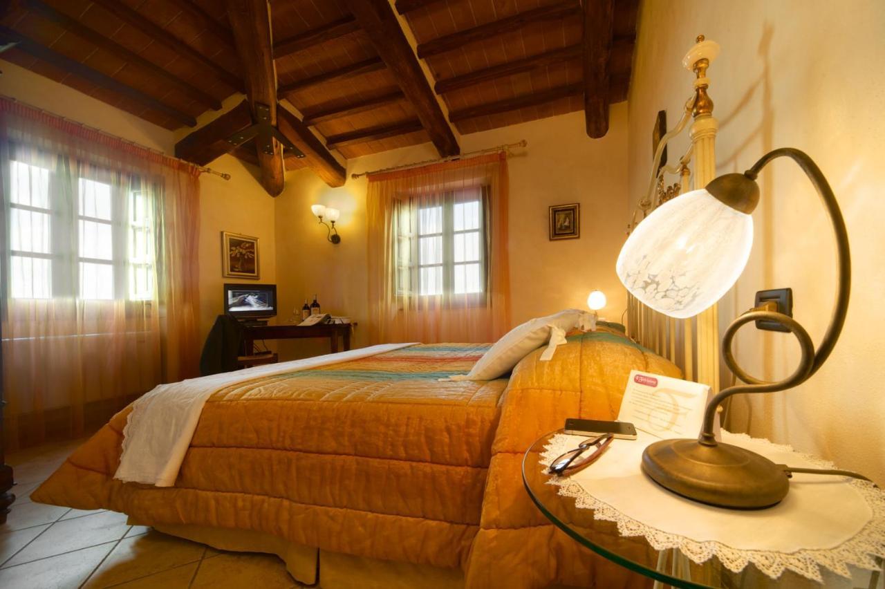 Agriturismo Il Felciaione Massa Marittima Exterior photo