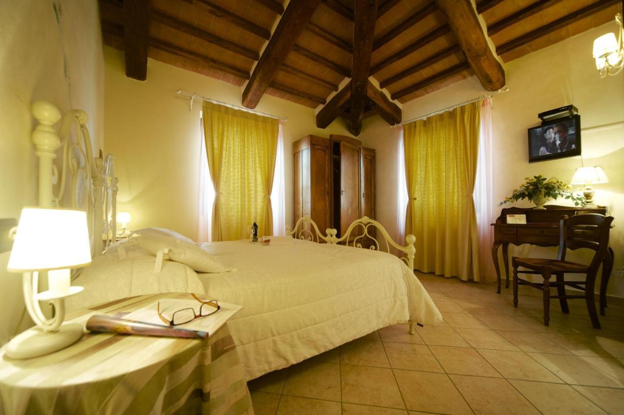 Agriturismo Il Felciaione Massa Marittima Exterior photo