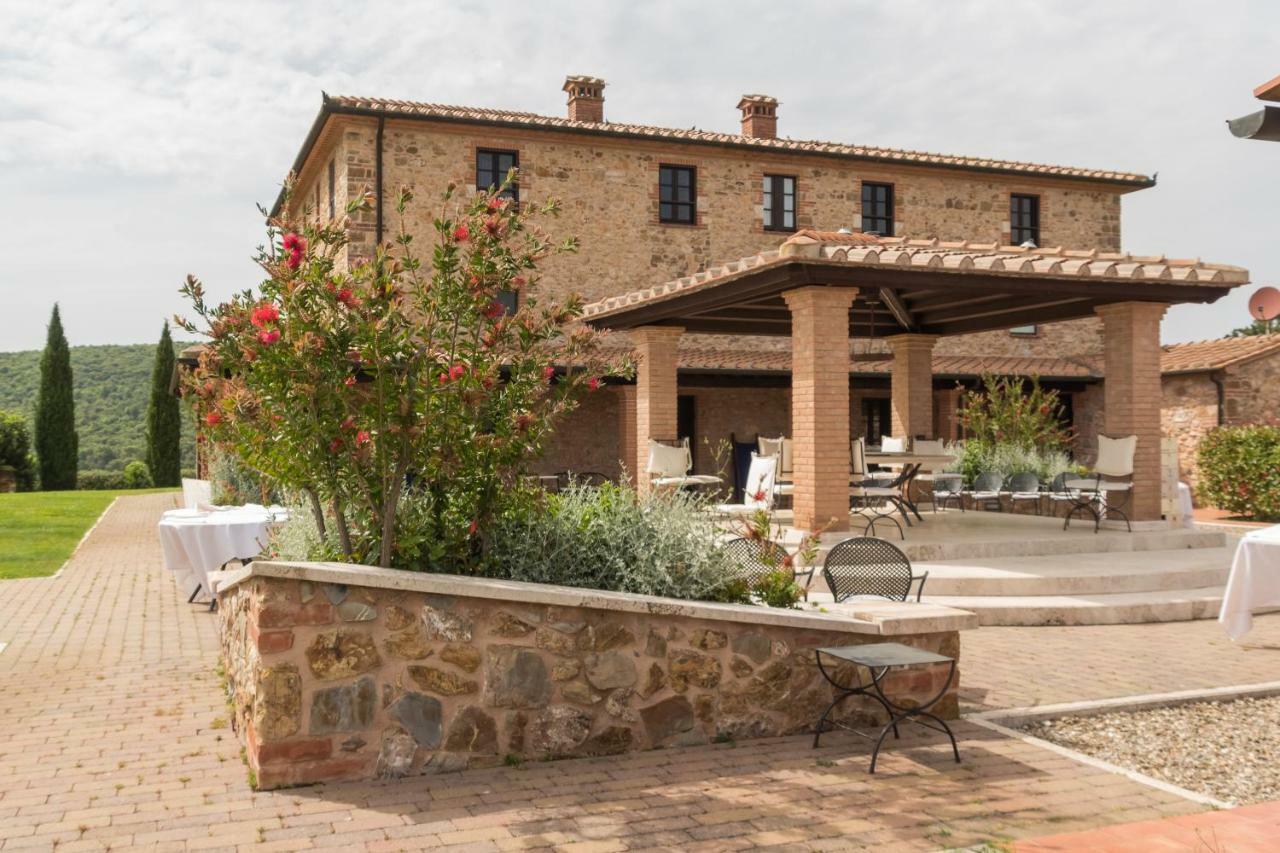 Agriturismo Il Felciaione Villa Massa Marittima Exterior photo