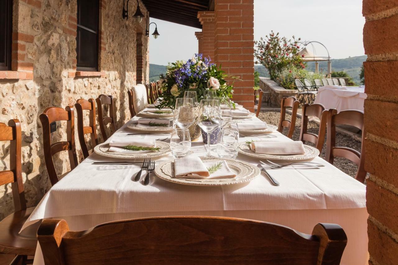 Agriturismo Il Felciaione Massa Marittima Exterior photo